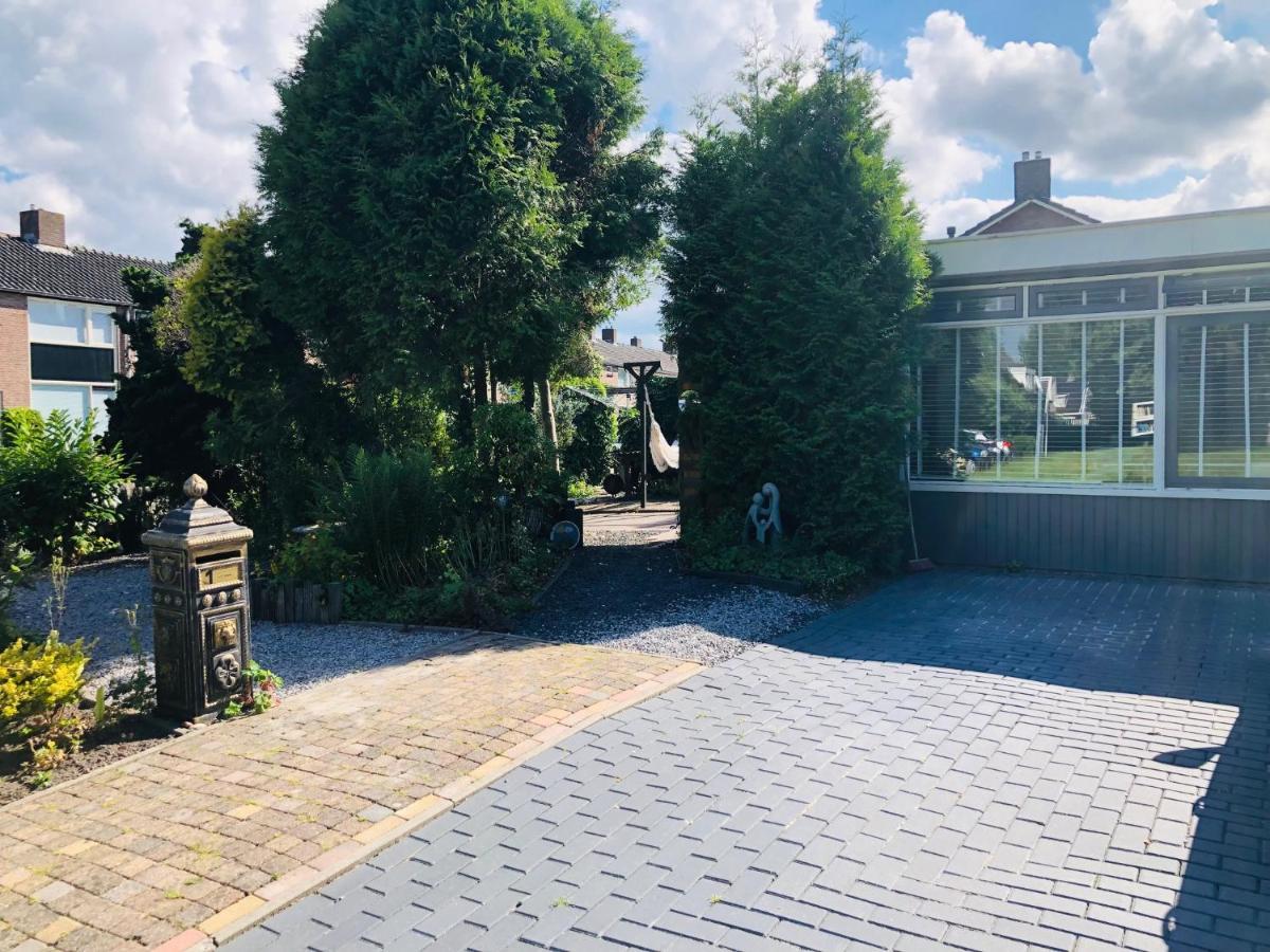 Privé studio centrum Assen Gratis Parkeren Exterior foto