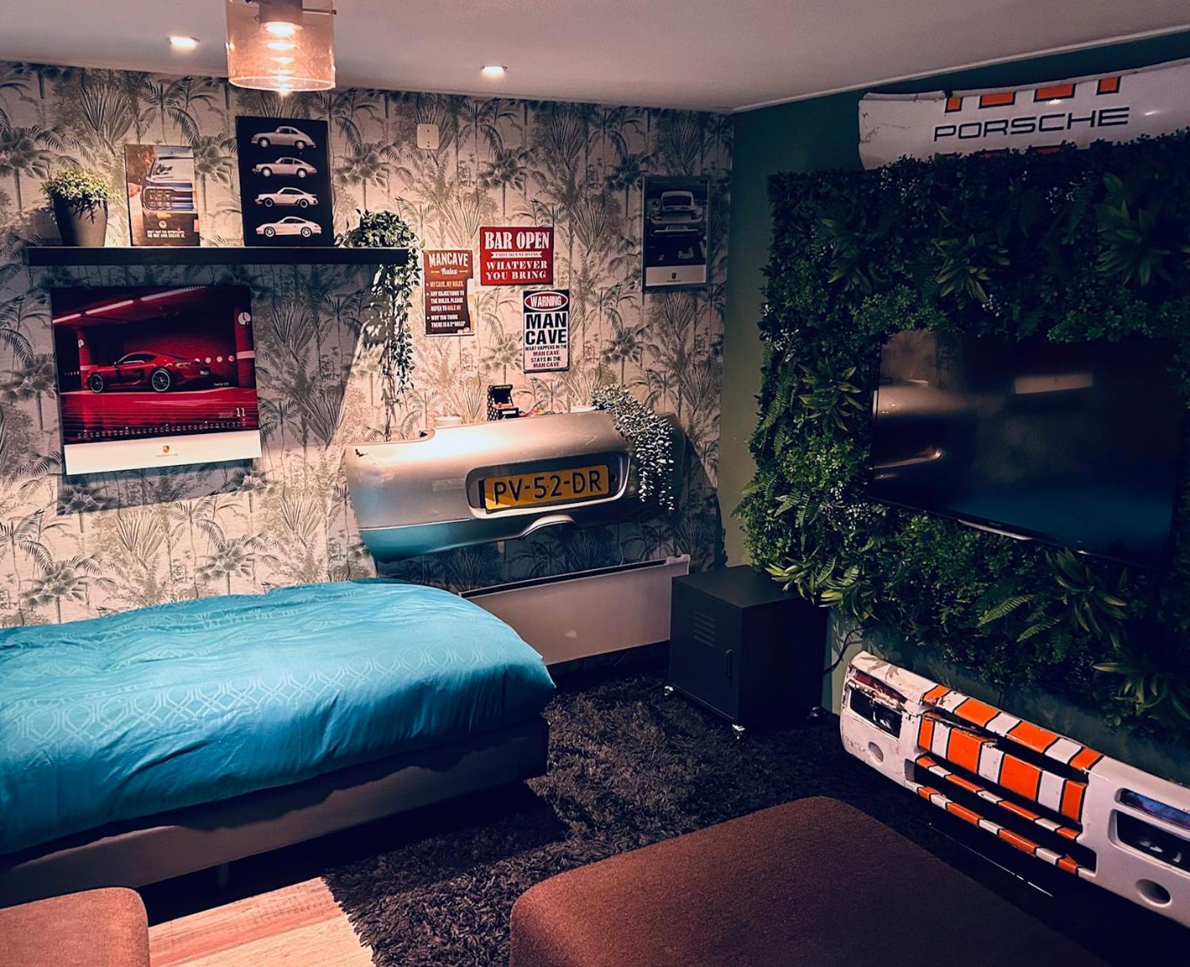 Privé studio centrum Assen Gratis Parkeren Exterior foto